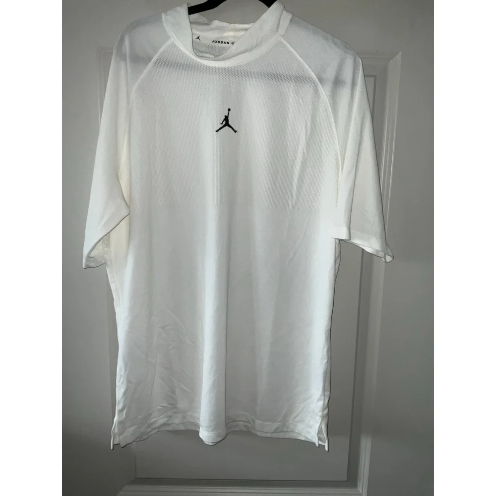 Jordan Dri Fit Golf Shirt